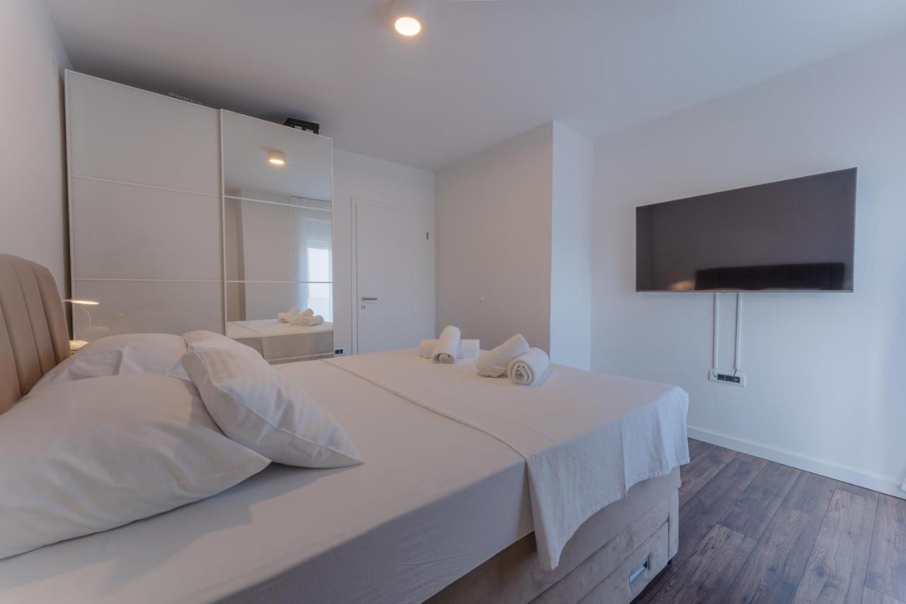 Apartment Glamorous Getaway Zadar Exterior photo